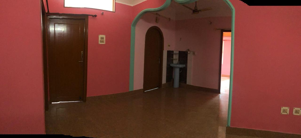 Semi Furnished 3bhk in GMC Hospital Road, Birubari, Guwahati, Assam, India for Rent